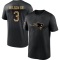 Mack Wilson Sr. 2020 Salute To Service Performance T-Shirt - Black