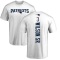 Mack Wilson Sr. Backer T-Shirt - White