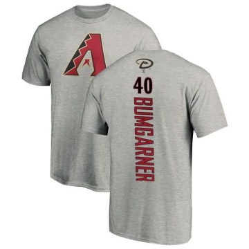 Madison Bumgarner Backer T-Shirt - Ash