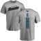 Magnus Chrona Backer T-Shirt - Ash