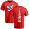 Maikel Franco Backer T-Shirt - Red