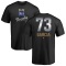 Maikel Garcia Midnight Mascot T-Shirt - Black
