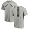Malachi Flynn Backer T-Shirt - Ash