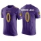 Malaesala Aumavae-Laulu Legend Color Rush T-Shirt - Purple