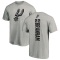 Malaki Branham Backer T-Shirt - Ash