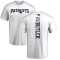 Malcolm Butler Backer T-Shirt - White
