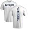 Malcolm Mitchell Backer T-Shirt - White