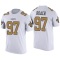 Malcolm Roach Legend Color Rush T-Shirt - White