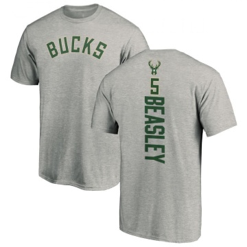 Malik Beasley Backer T-Shirt - Ash