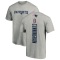 Malik Cunningham Backer T-Shirt - Ash
