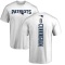 Malik Cunningham Backer T-Shirt - White