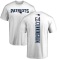 Malik Cunningham Backer T-Shirt - White