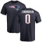 Malik Cunningham Name & Number T-Shirt - Navy