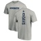 Malik Davis Backer T-Shirt - Ash
