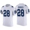 Malik Hooker Legend Color Rush T-Shirt - White