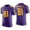 Malik Knowles Legend Color Rush T-Shirt - Purple