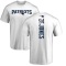 Manny Jones Backer T-Shirt - White