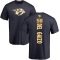 Marc Del Gaizo Backer T-Shirt - Navy