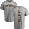 Marc Savard Backer T-Shirt - Ash