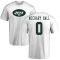 Marcelino McCrary-Ball Name & Number T-Shirt - White