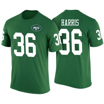 Marcell Harris Legend Color Rush T-Shirt - Green
