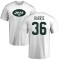 Marcell Harris Name & Number T-Shirt - White