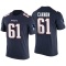 Marcus Cannon Legend Color Rush T-Shirt - Navy