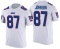 Marcus Johnson Legend Color Rush T-Shirt - White