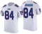 Marcus Johnson Legend Color Rush T-Shirt - White