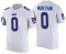 Marcus McKethan Legend Color Rush T-Shirt - White