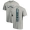 Mario Goodrich Backer T-Shirt - Ash