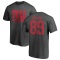 Mark Bavaro One Color T-Shirt - Ash