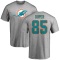 Mark Duper Name & Number T-Shirt - Ash