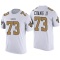 Mark Evans II Legend Color Rush T-Shirt - White