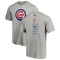 Mark Grace Backer T-Shirt - Ash