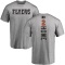 Mark Howe Backer T-Shirt - Ash