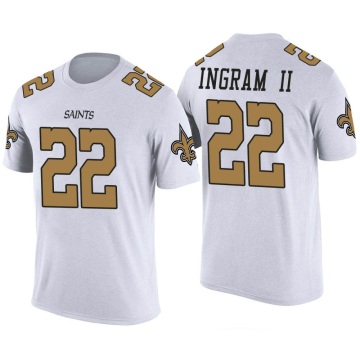 Mark Ingram II Backer T Shirt Black Tshirtsedge