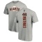 Mark Mathias Backer T-Shirt - Ash