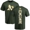 Mark McGwire Backer T-Shirt - Green