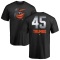 Mark Trumbo Midnight Mascot T-Shirt - Black