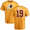 Marken Michel Name & Number T-Shirt - Gold