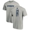 Markquese Bell Backer T-Shirt - Ash