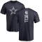 Markquese Bell Backer T-Shirt - Navy