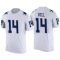 Markquese Bell Legend Color Rush T-Shirt - White