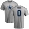 Markquese Bell Name & Number T-Shirt - Ash
