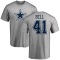 Markquese Bell Name & Number T-Shirt - Ash