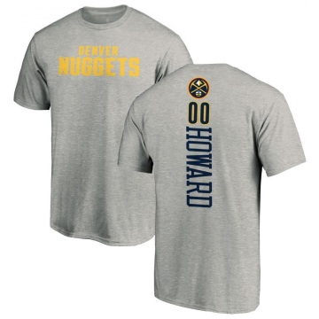 Markus Howard Backer T-Shirt - Ash