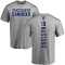 Markus Naslund Backer T-Shirt - Ash