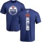 Markus Niemelainen Backer T-Shirt - Royal