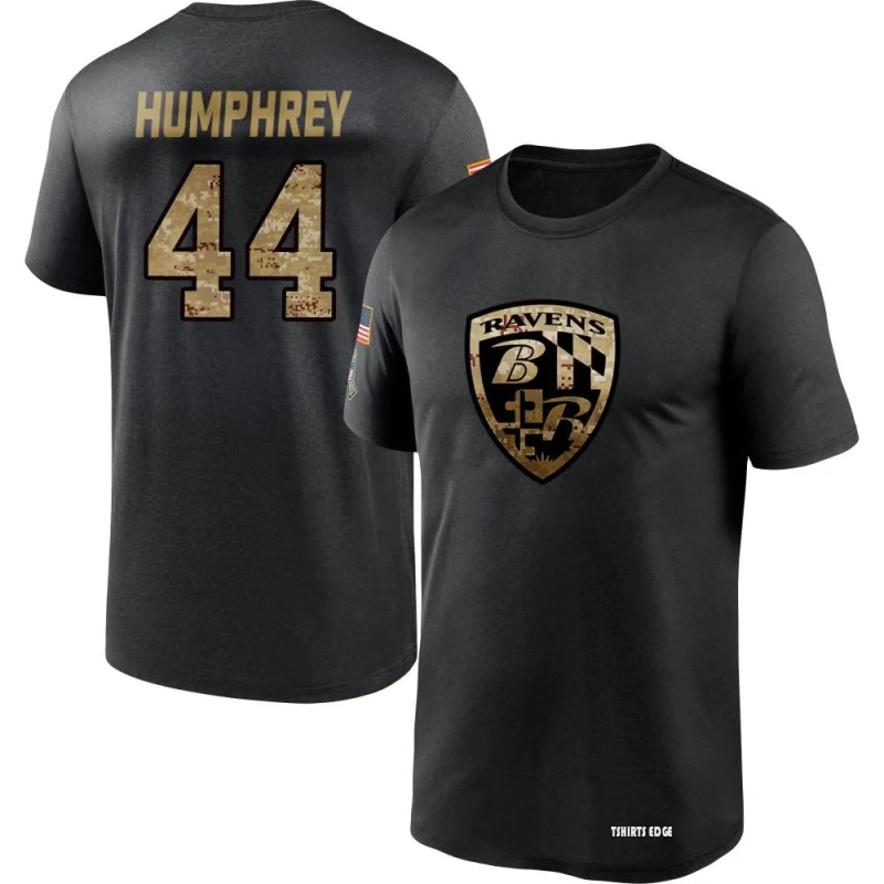 marlon humphrey black jersey